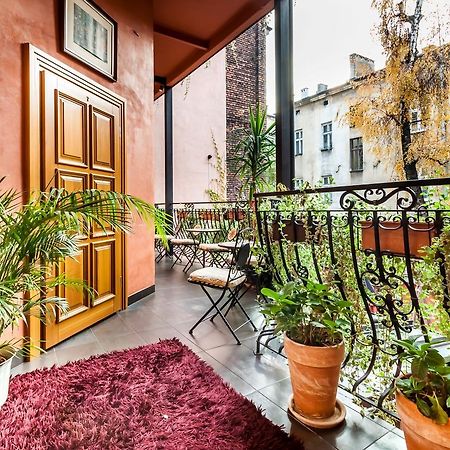 Aparthotel Oberza Krakow Bagian luar foto