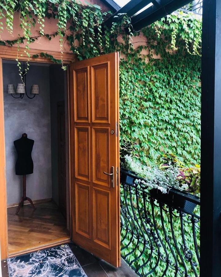 Aparthotel Oberza Krakow Bagian luar foto