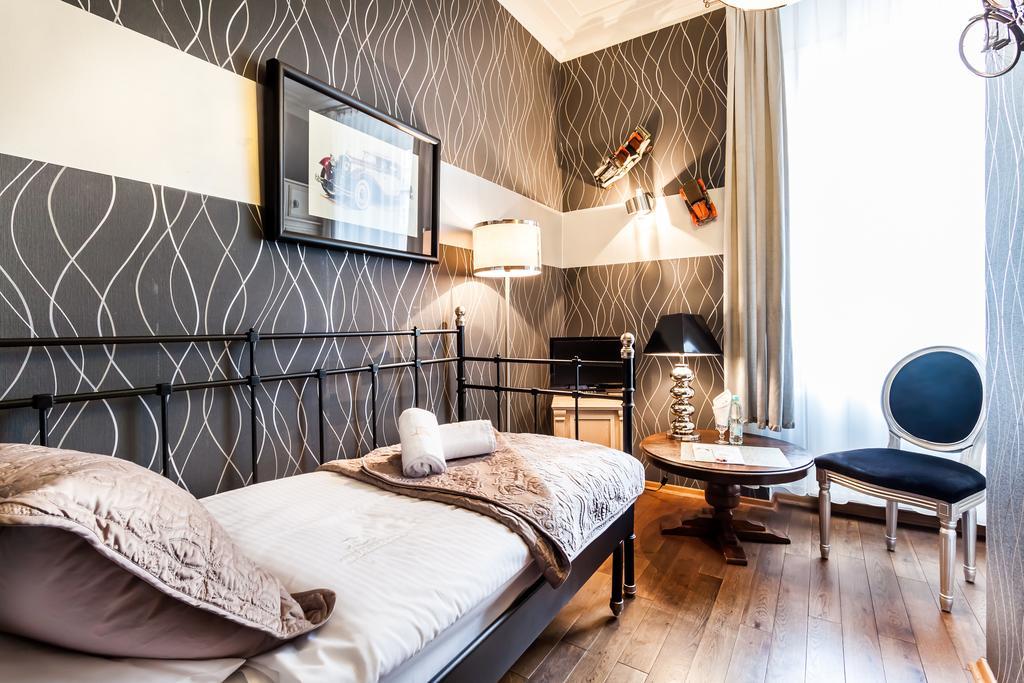 Aparthotel Oberza Krakow Bagian luar foto