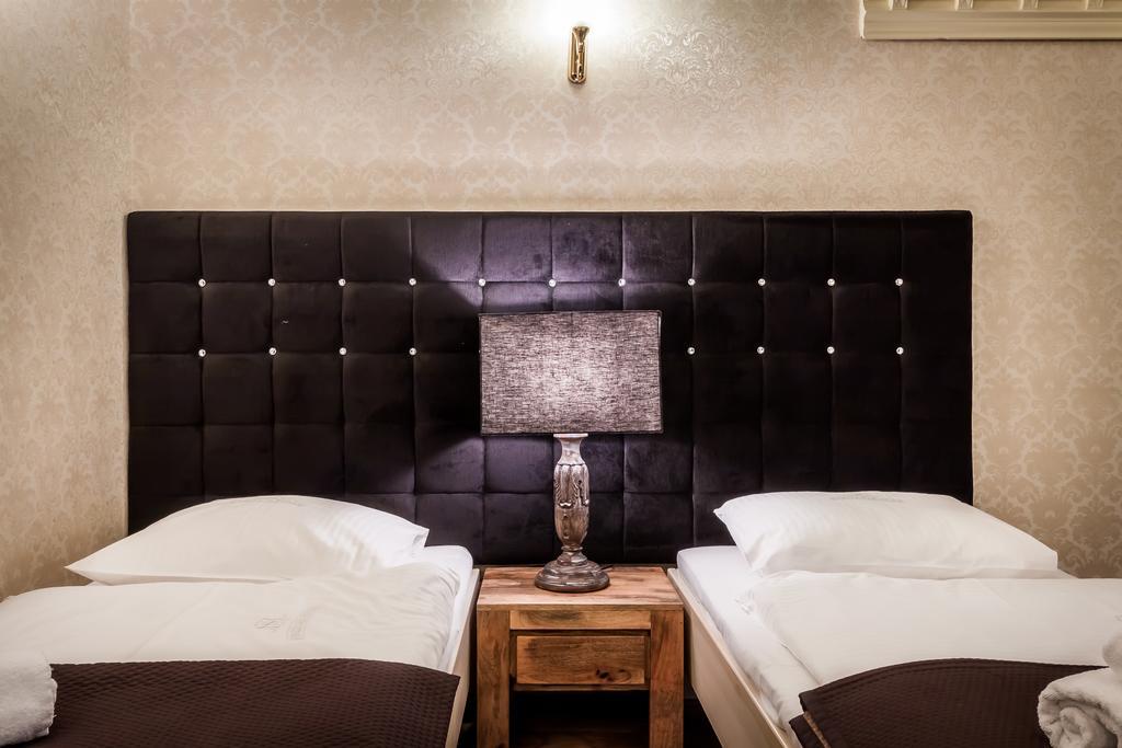 Aparthotel Oberza Krakow Bagian luar foto