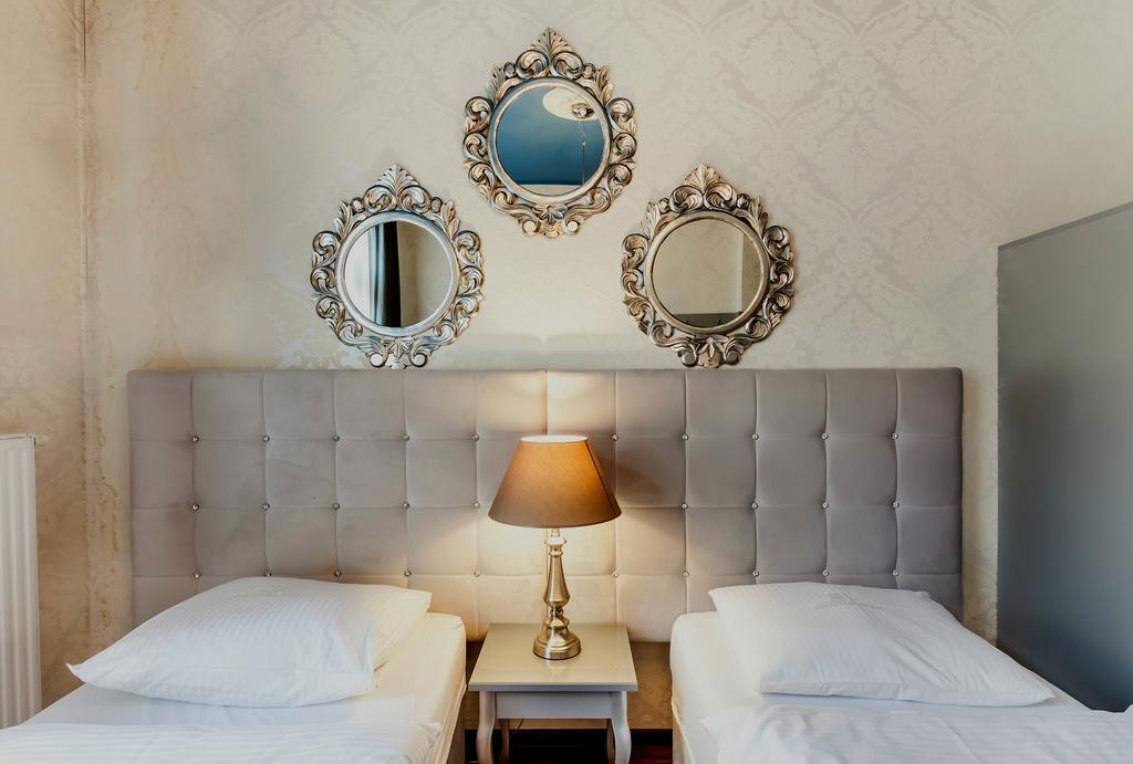 Aparthotel Oberza Krakow Bagian luar foto