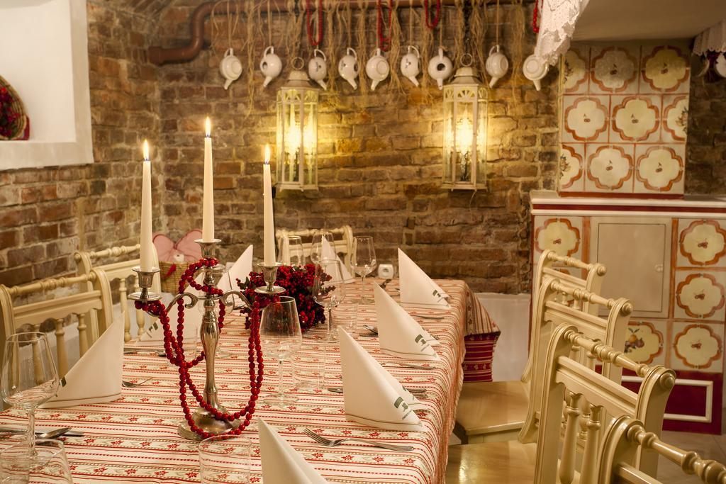Aparthotel Oberza Krakow Bagian luar foto