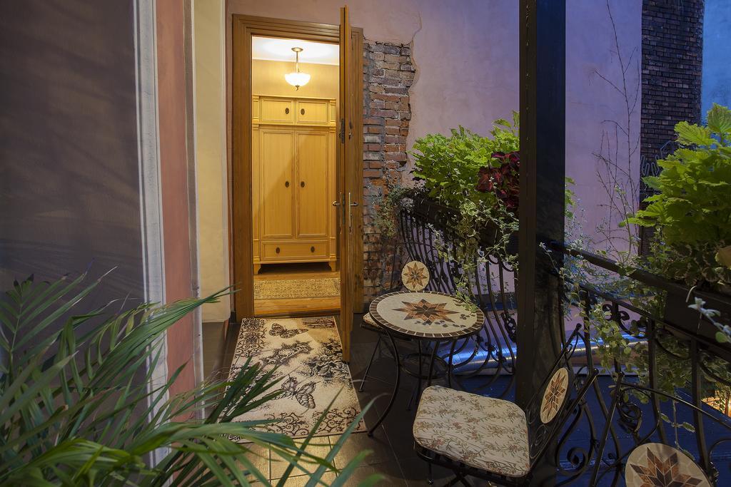 Aparthotel Oberza Krakow Bagian luar foto