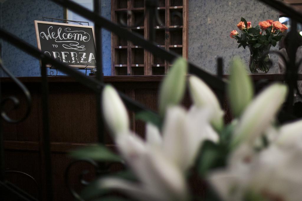 Aparthotel Oberza Krakow Bagian luar foto