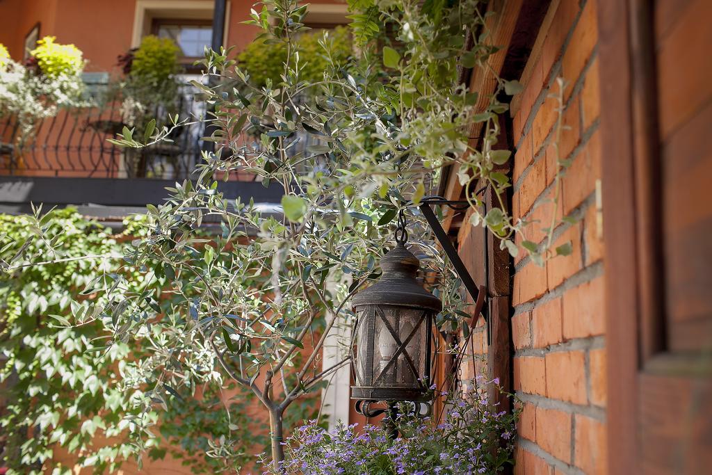 Aparthotel Oberza Krakow Bagian luar foto