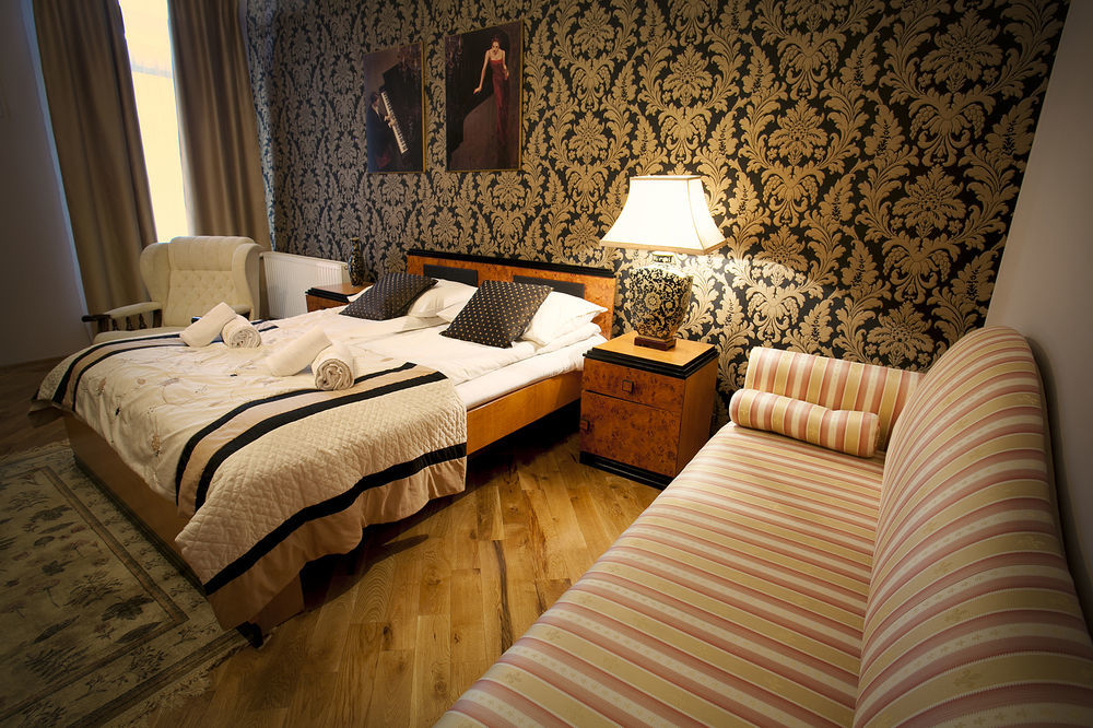 Aparthotel Oberza Krakow Bagian luar foto