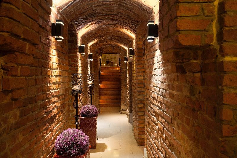 Aparthotel Oberza Krakow Bagian luar foto