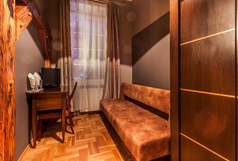 Aparthotel Oberza Krakow Bagian luar foto