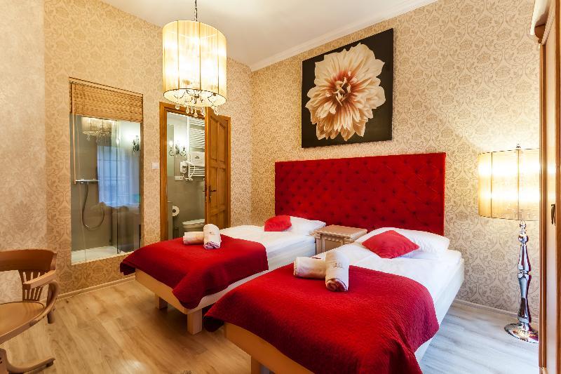 Aparthotel Oberza Krakow Bagian luar foto