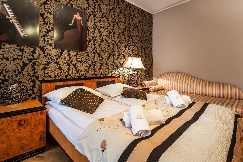 Aparthotel Oberza Krakow Bagian luar foto