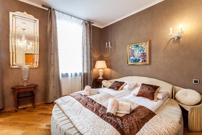 Aparthotel Oberza Krakow Bagian luar foto