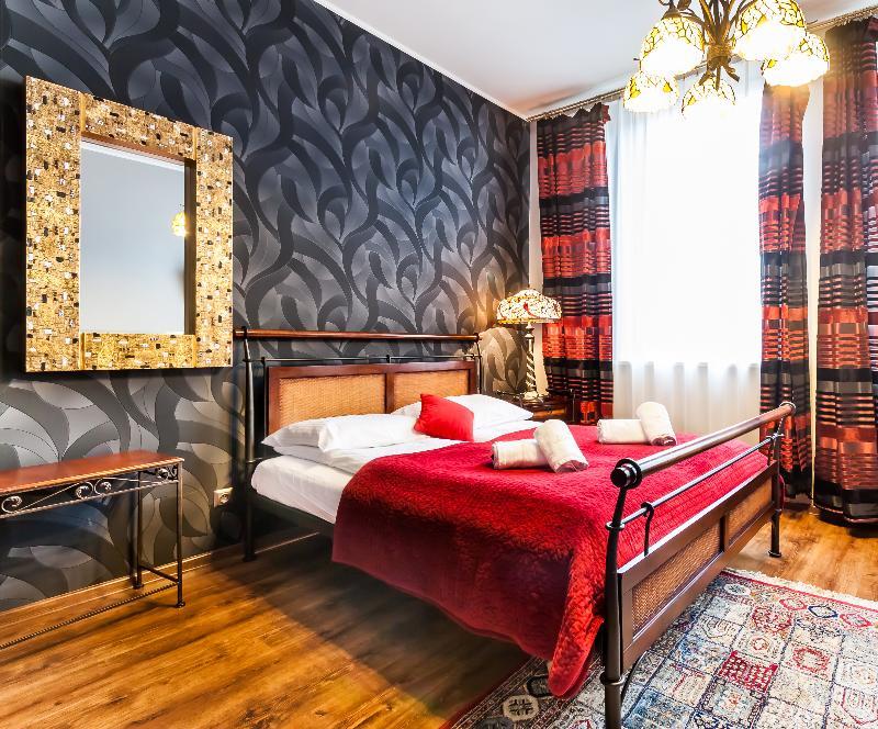 Aparthotel Oberza Krakow Bagian luar foto