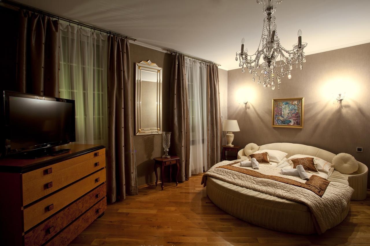 Aparthotel Oberza Krakow Bagian luar foto