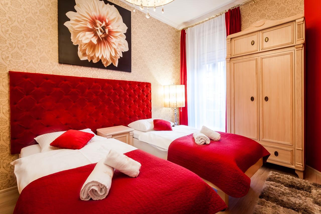 Aparthotel Oberza Krakow Bagian luar foto