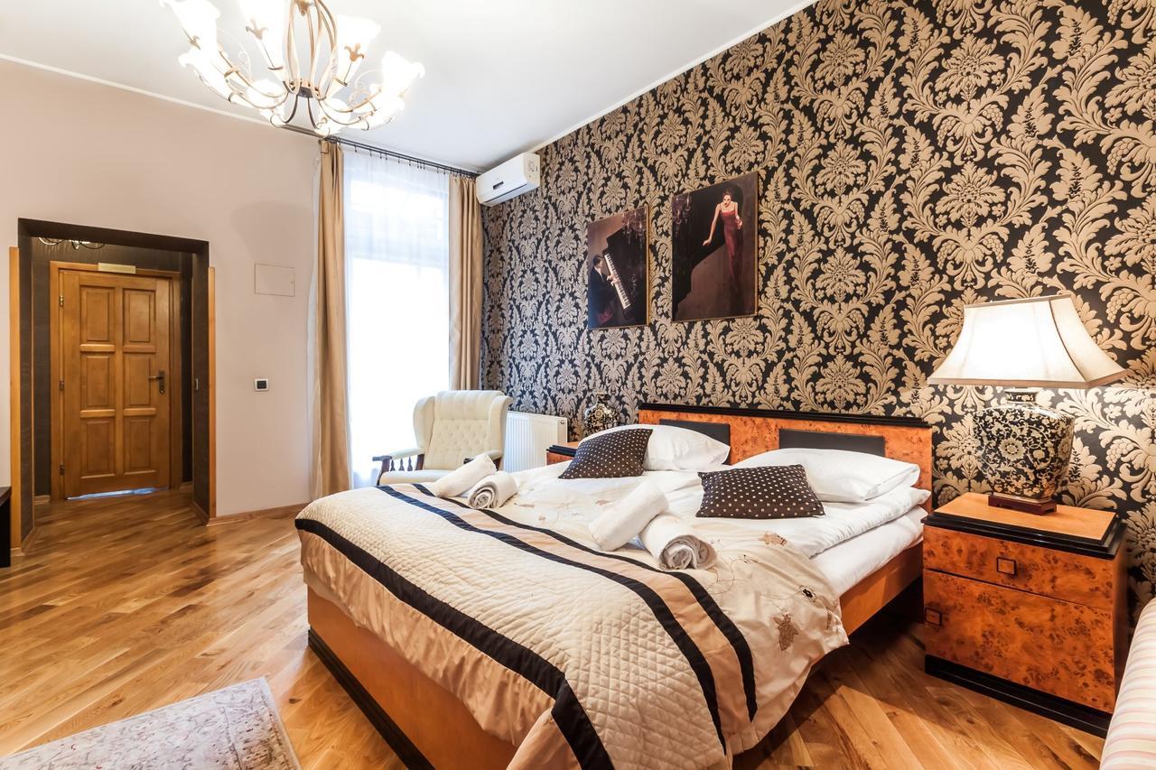 Aparthotel Oberza Krakow Bagian luar foto