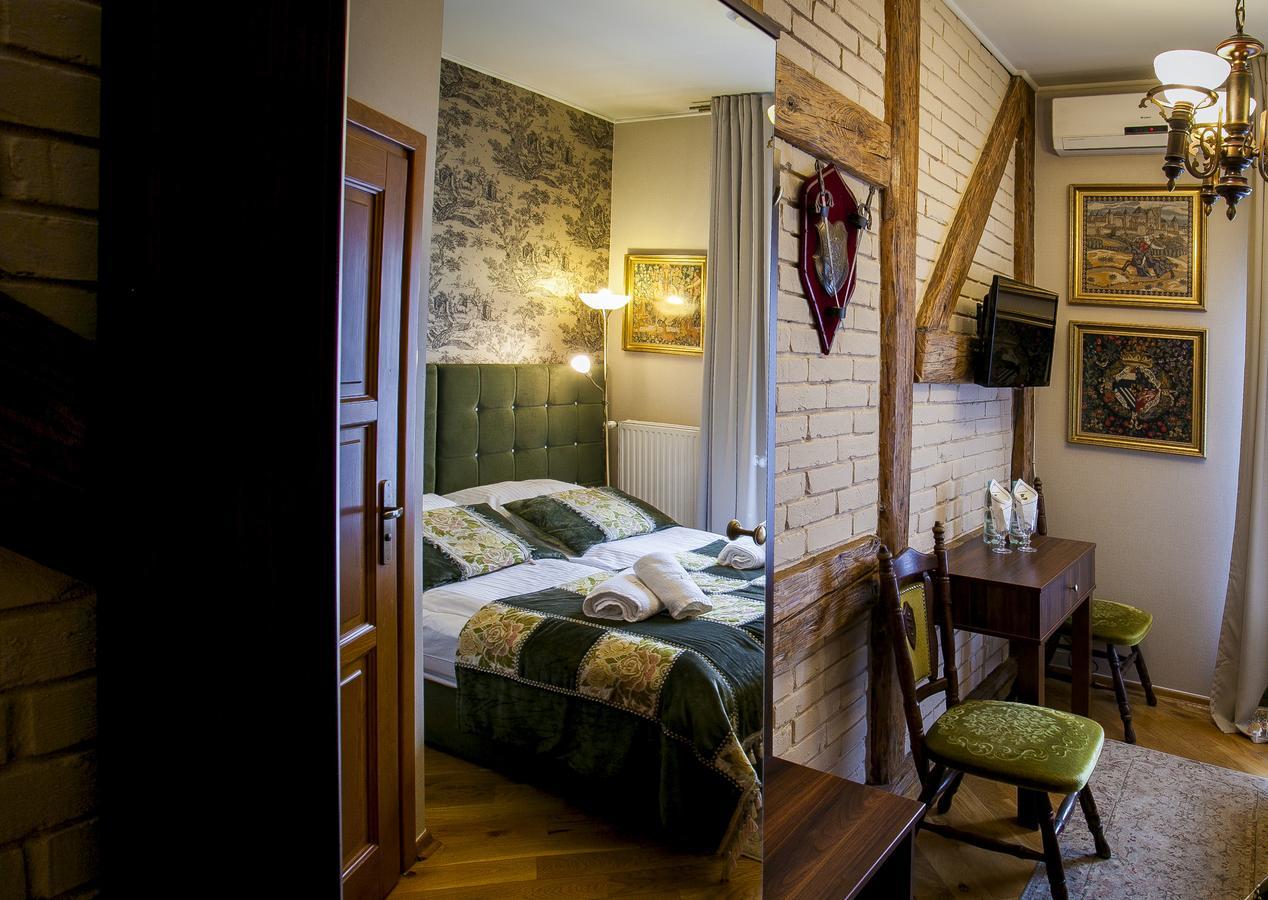 Aparthotel Oberza Krakow Bagian luar foto