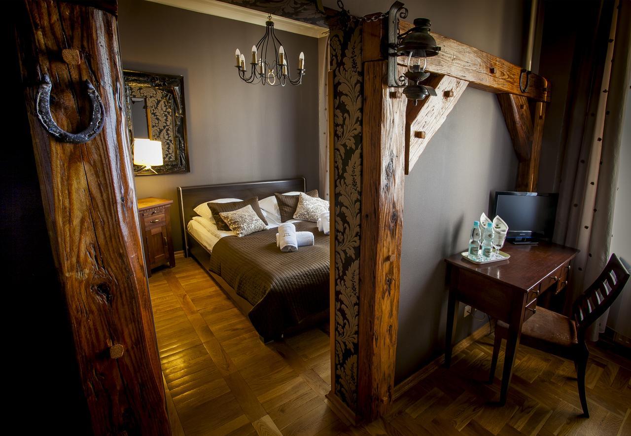 Aparthotel Oberza Krakow Bagian luar foto