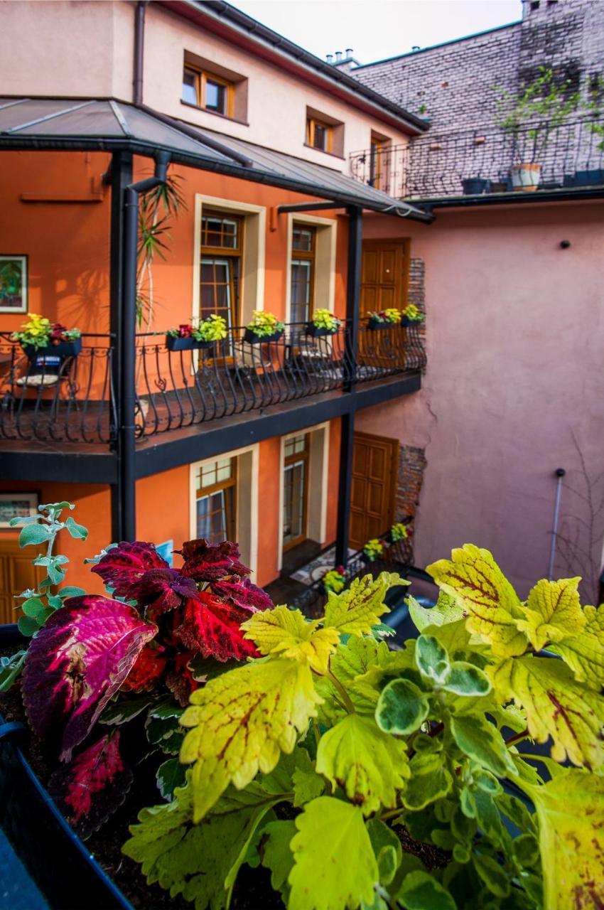 Aparthotel Oberza Krakow Bagian luar foto