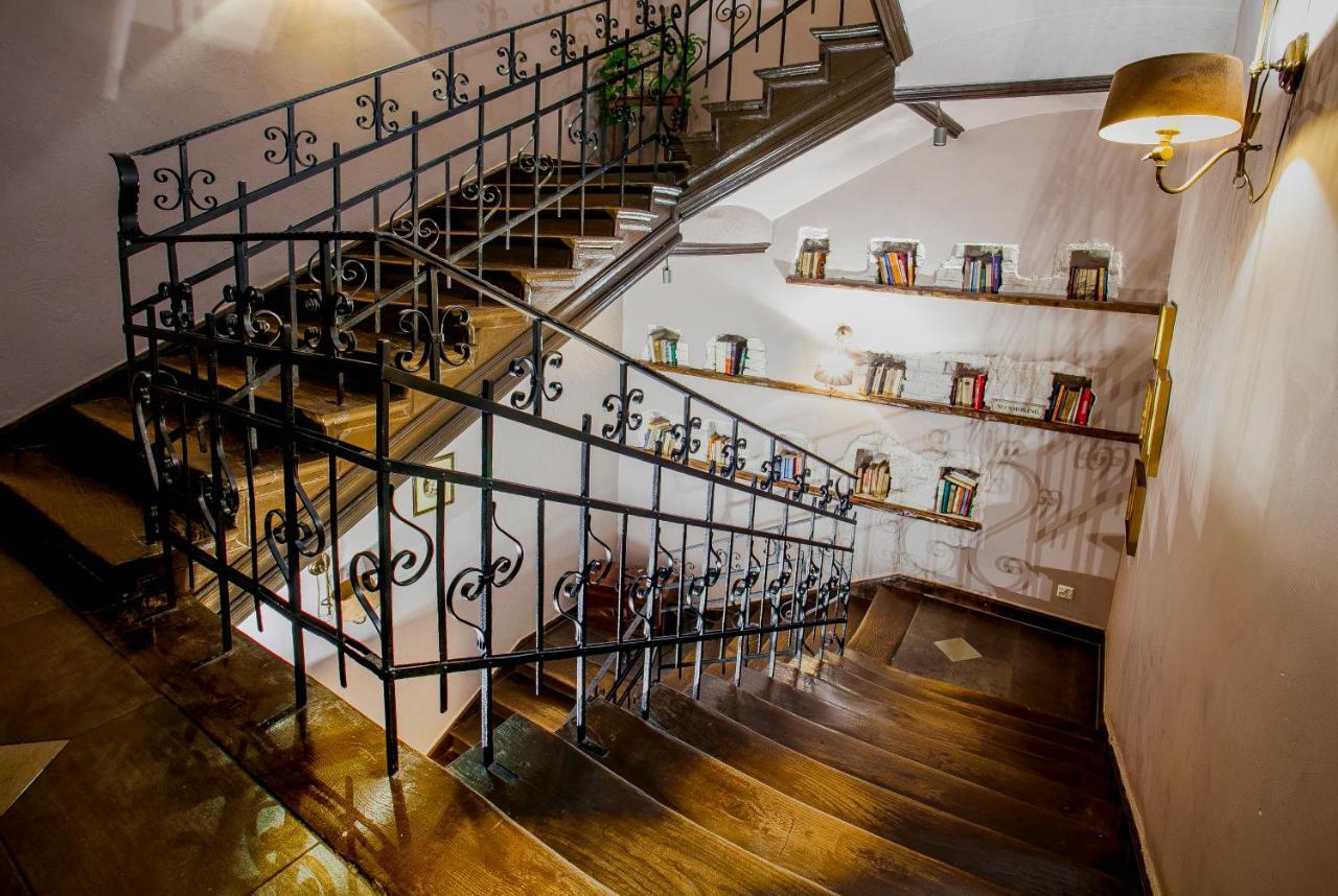 Aparthotel Oberza Krakow Bagian luar foto