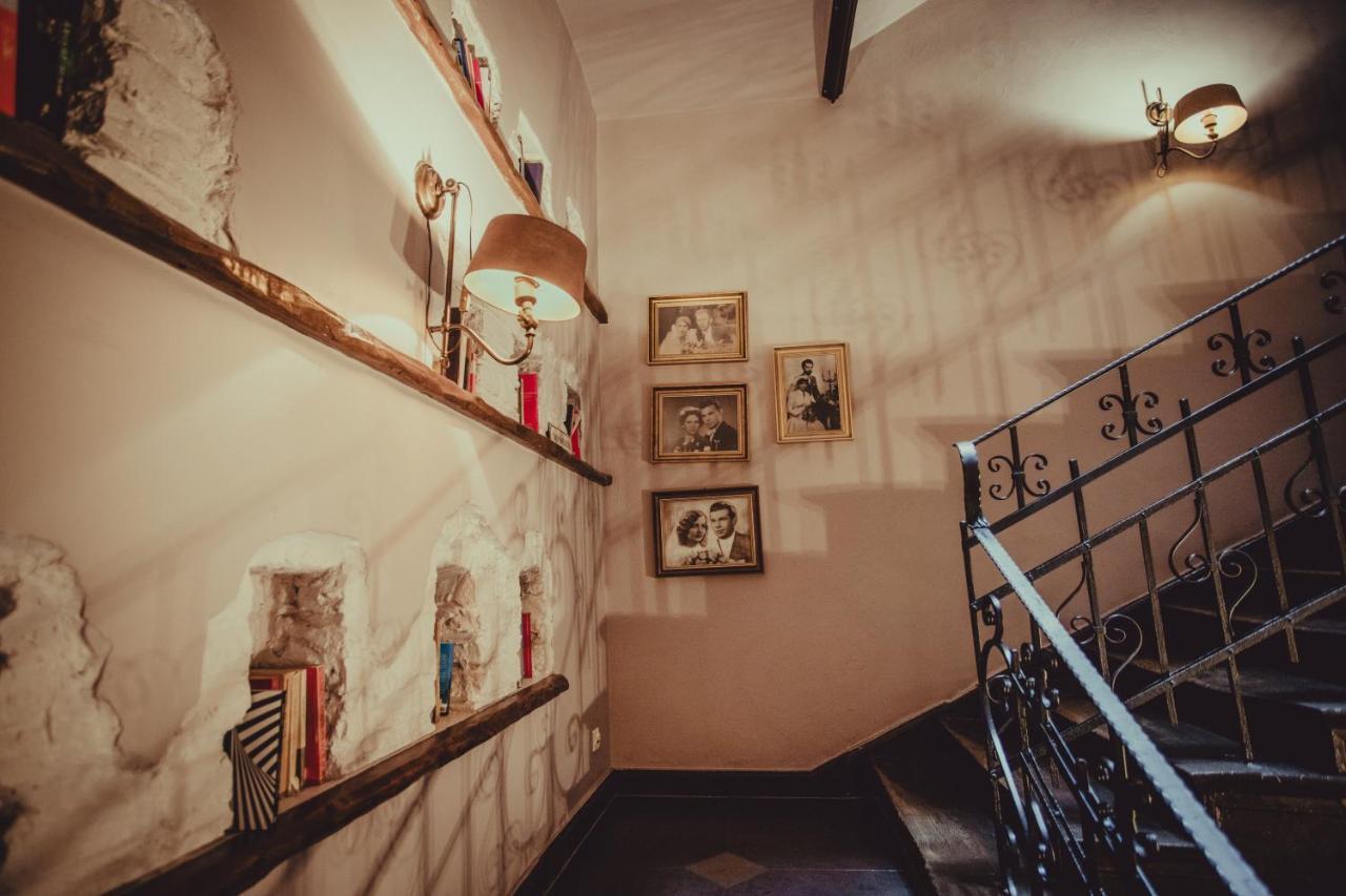 Aparthotel Oberza Krakow Bagian luar foto