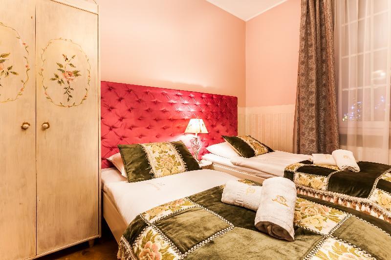 Aparthotel Oberza Krakow Bagian luar foto