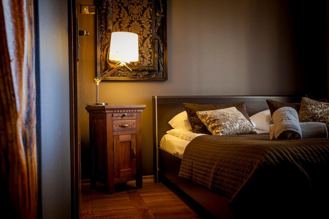 Aparthotel Oberza Krakow Bagian luar foto